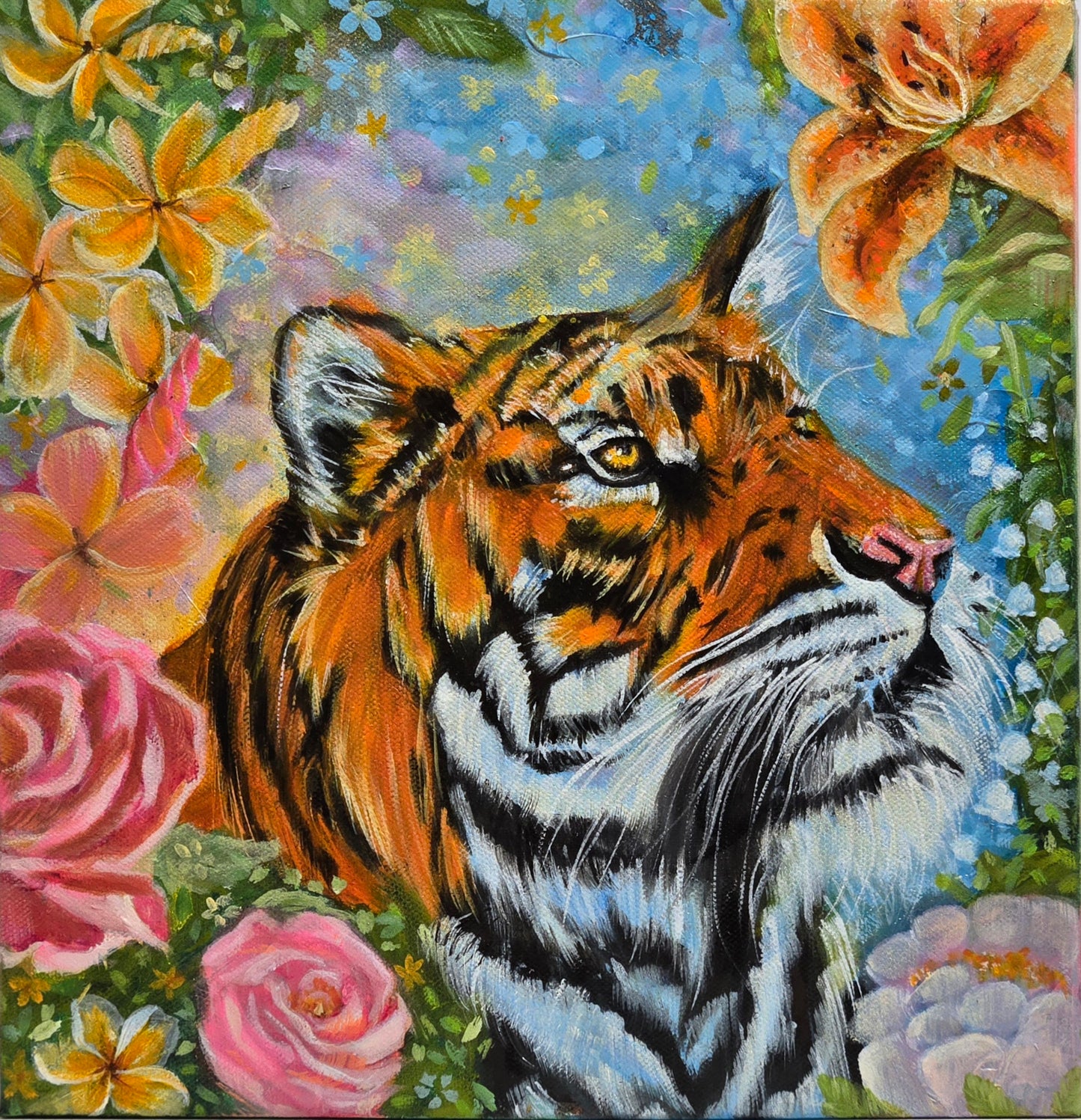 Tiger Lily