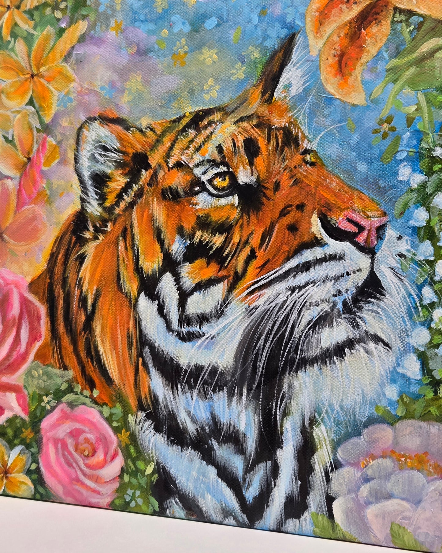 Tiger Lily