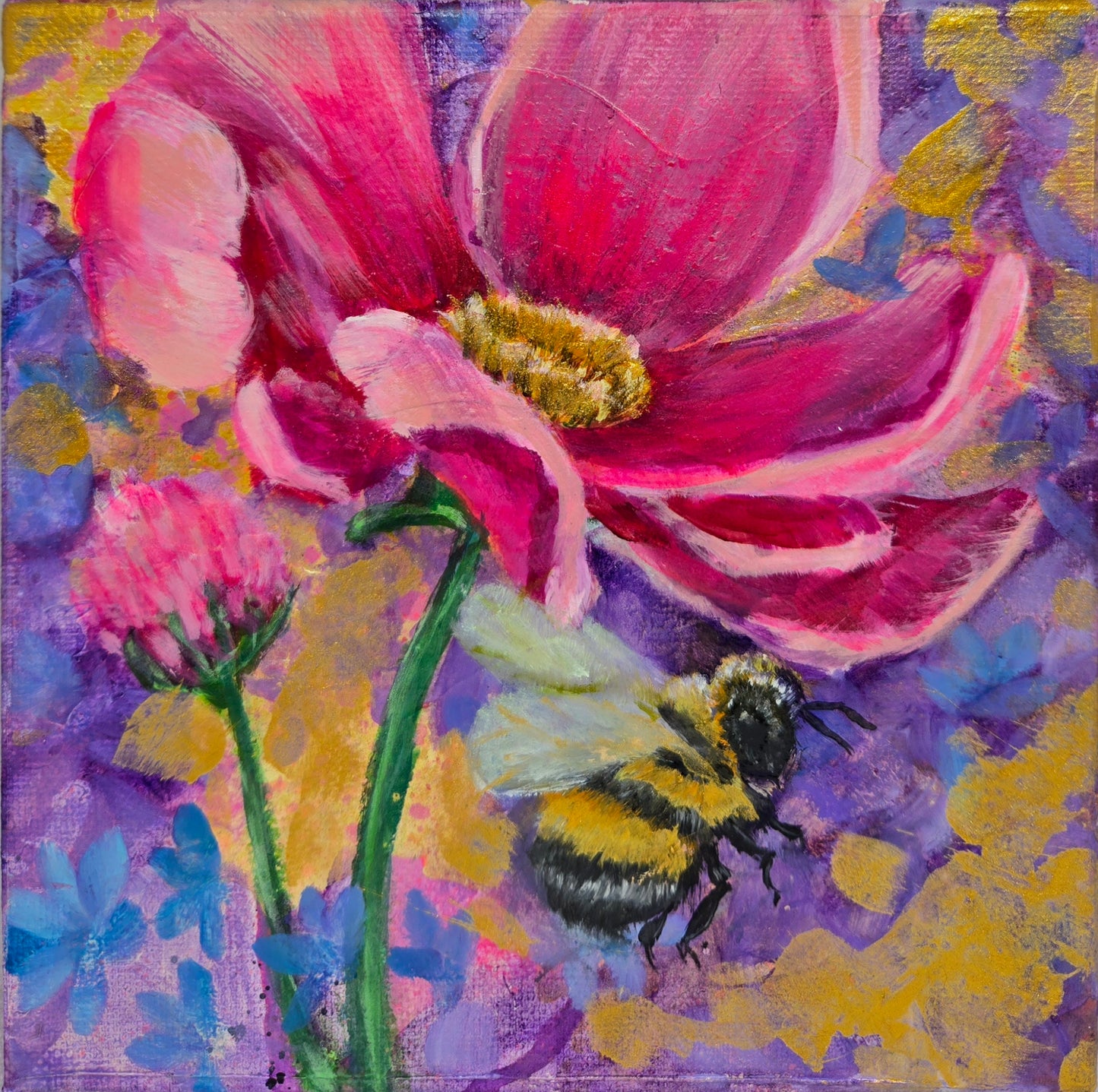 Blush & Nectar