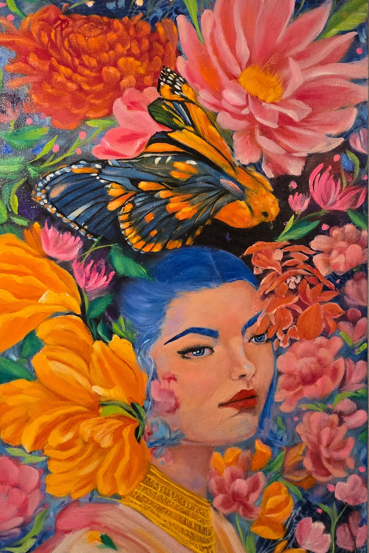 Serenade in Flight