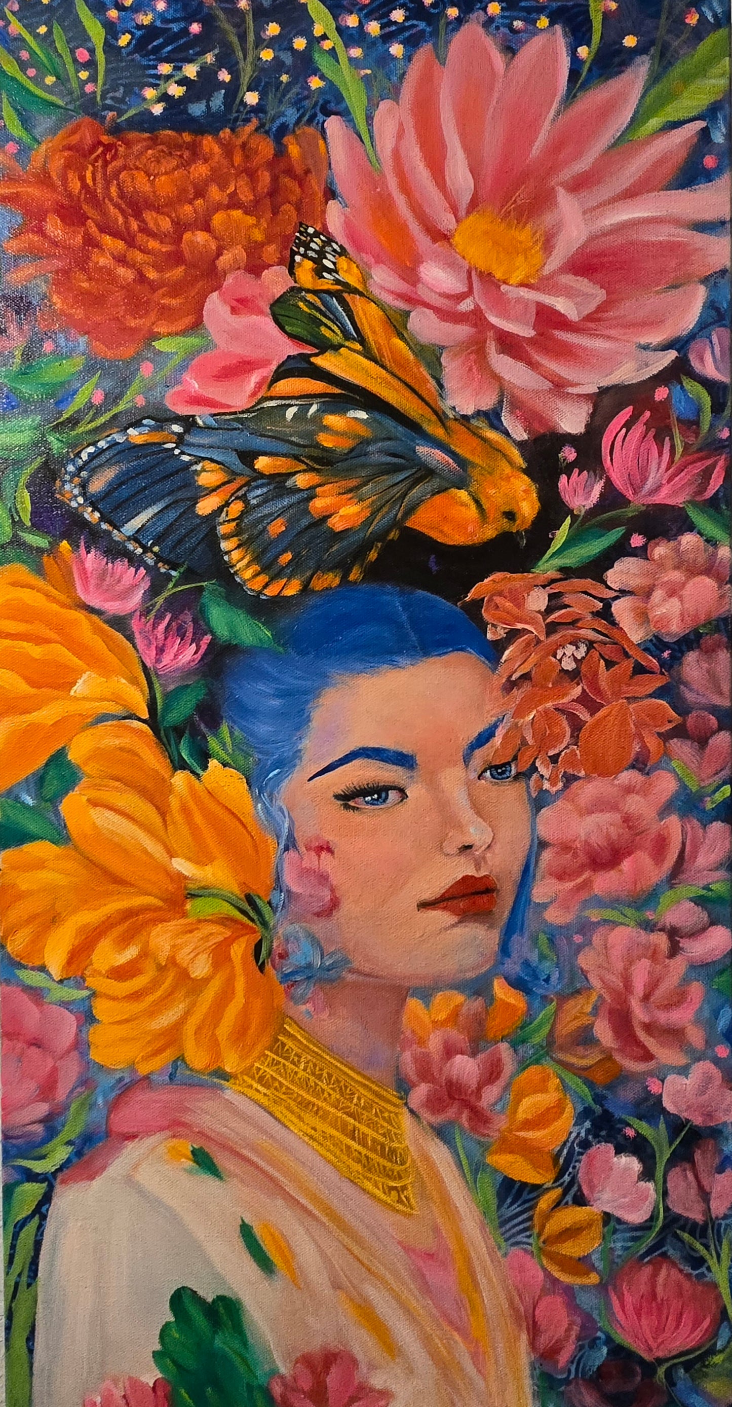 Serenade in Flight