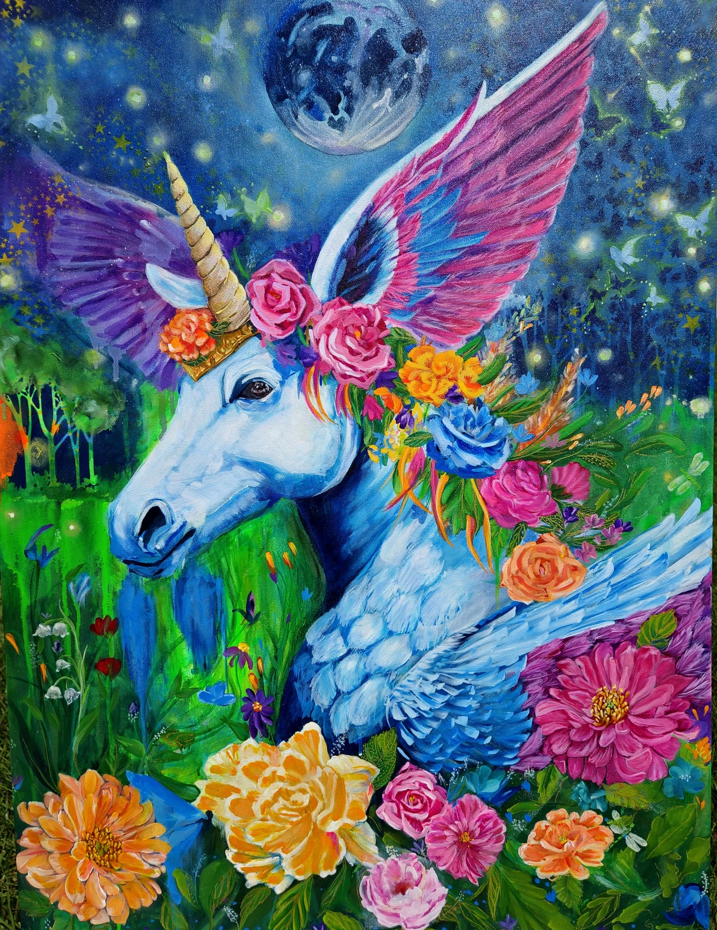 Seraphina's Legend
