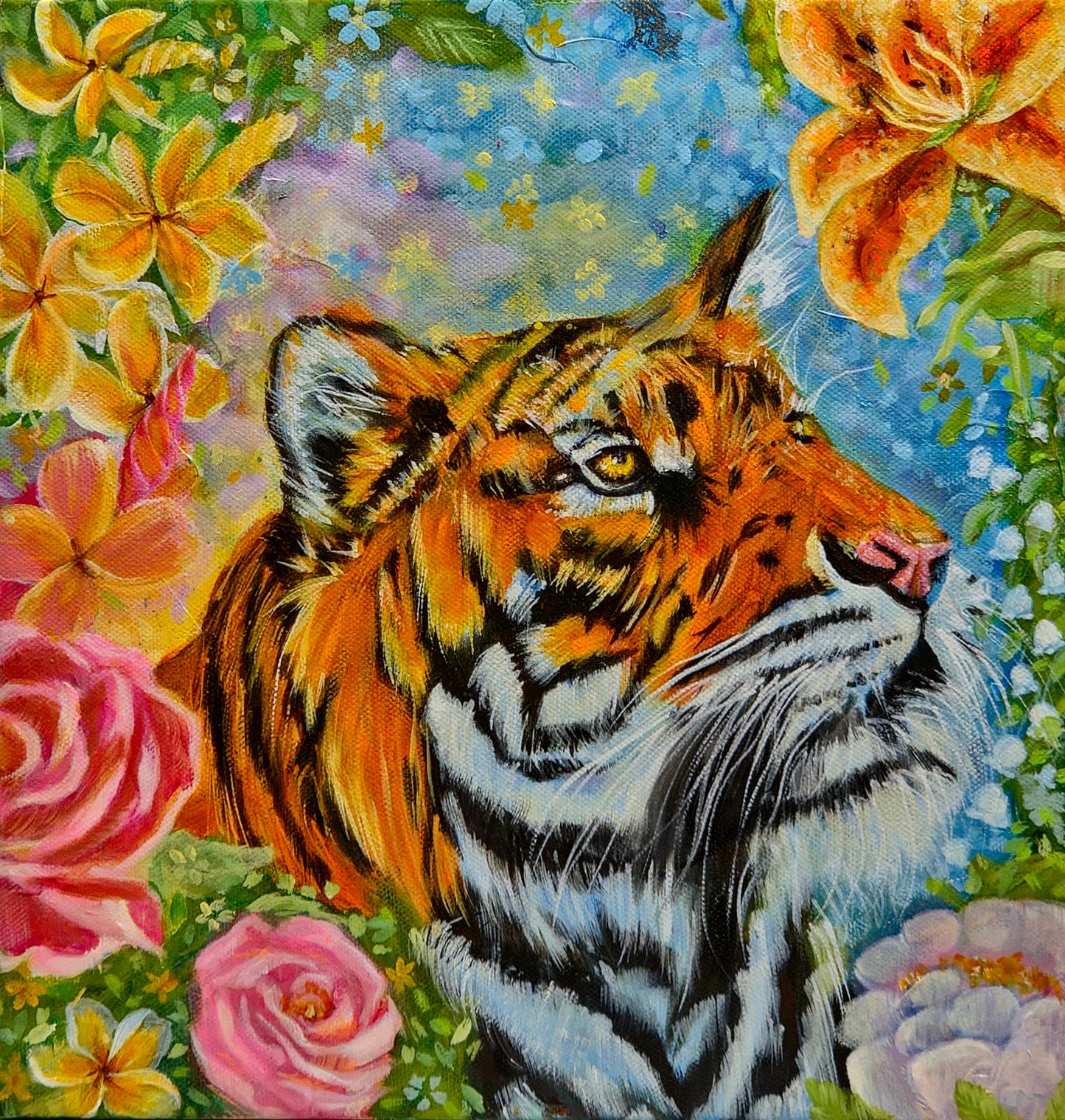 Tiger Lily