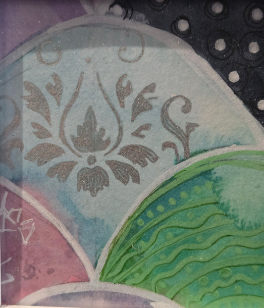 Abstract- Scallops 1